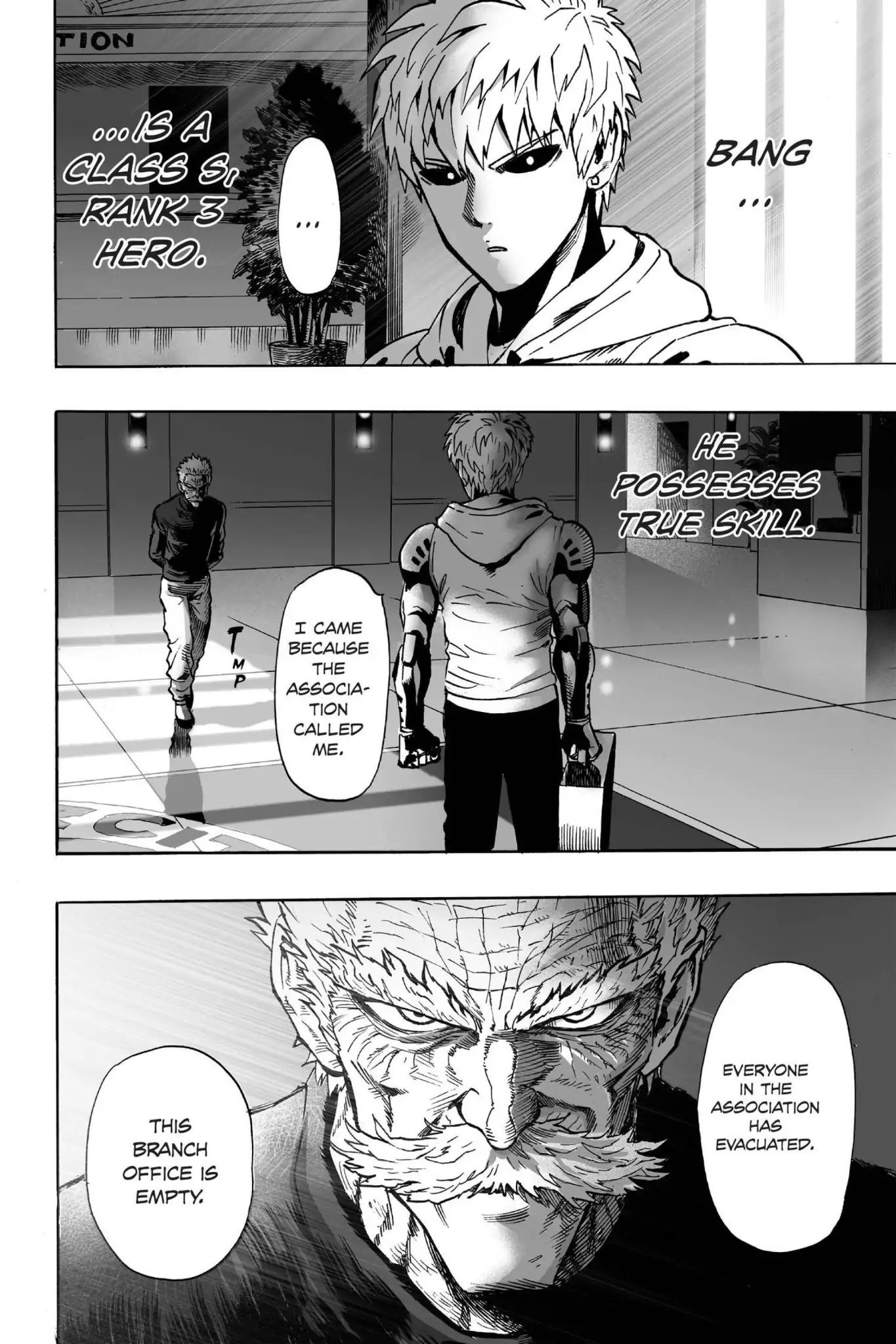 One-Punch Man Chapter 21 14